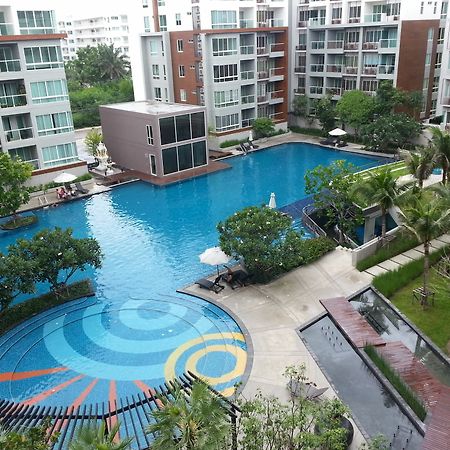The Seacraze Hua-Hin By Montri C. Apartment Hua Hin Bagian luar foto