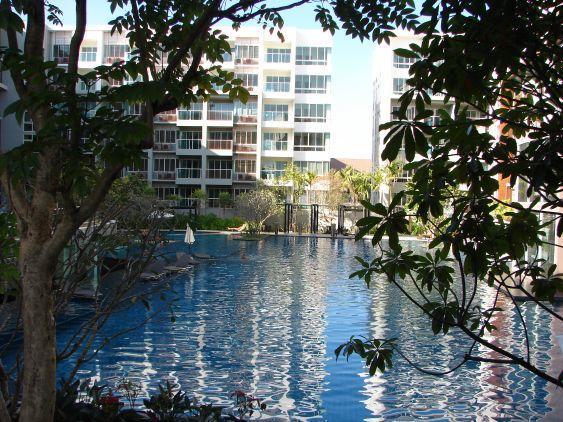 The Seacraze Hua-Hin By Montri C. Apartment Hua Hin Bagian luar foto