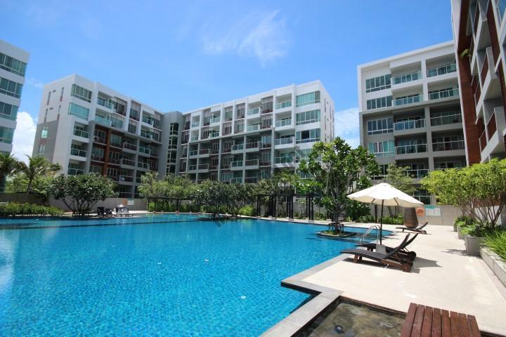 The Seacraze Hua-Hin By Montri C. Apartment Hua Hin Bagian luar foto