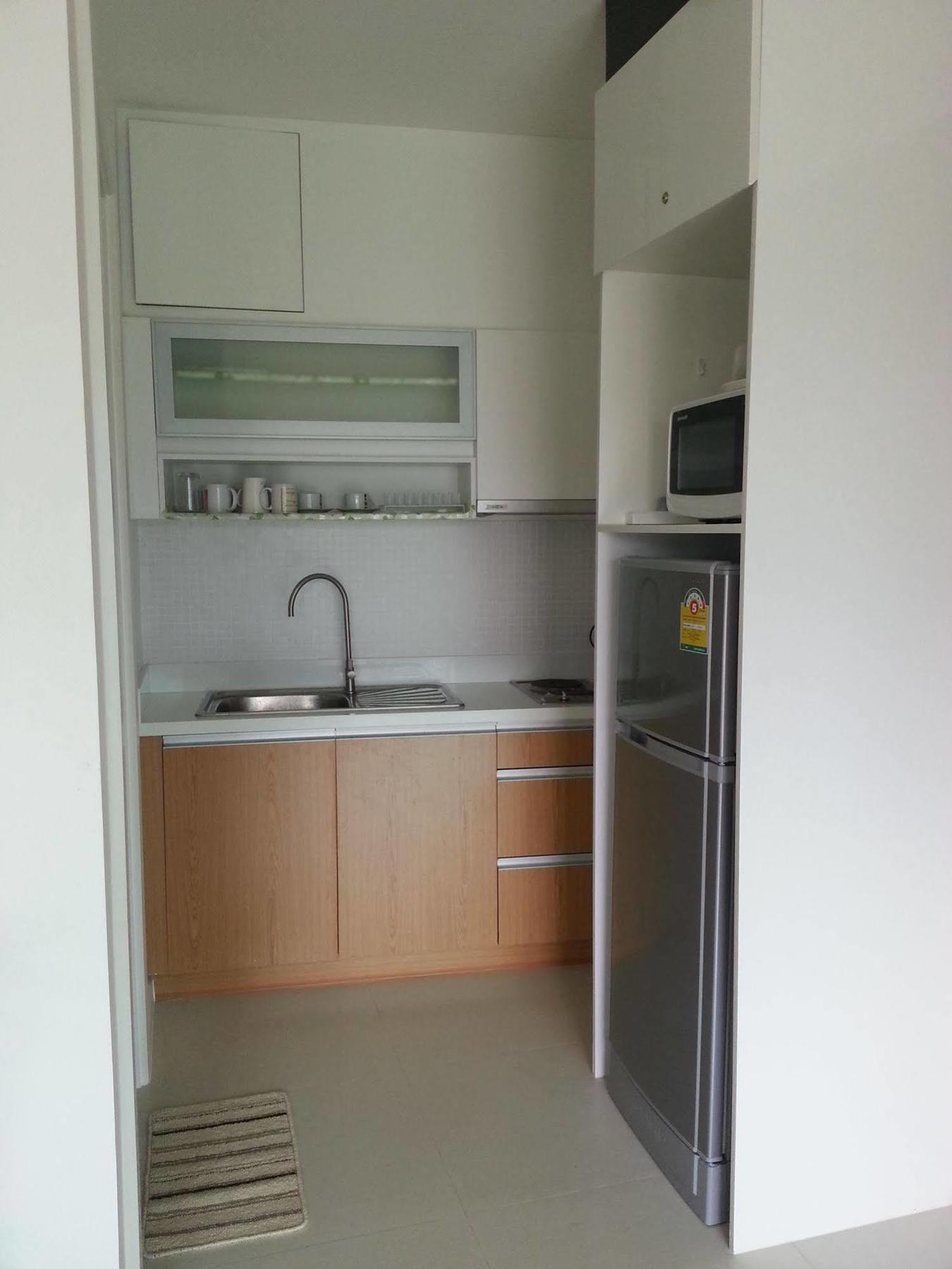 The Seacraze Hua-Hin By Montri C. Apartment Hua Hin Bagian luar foto