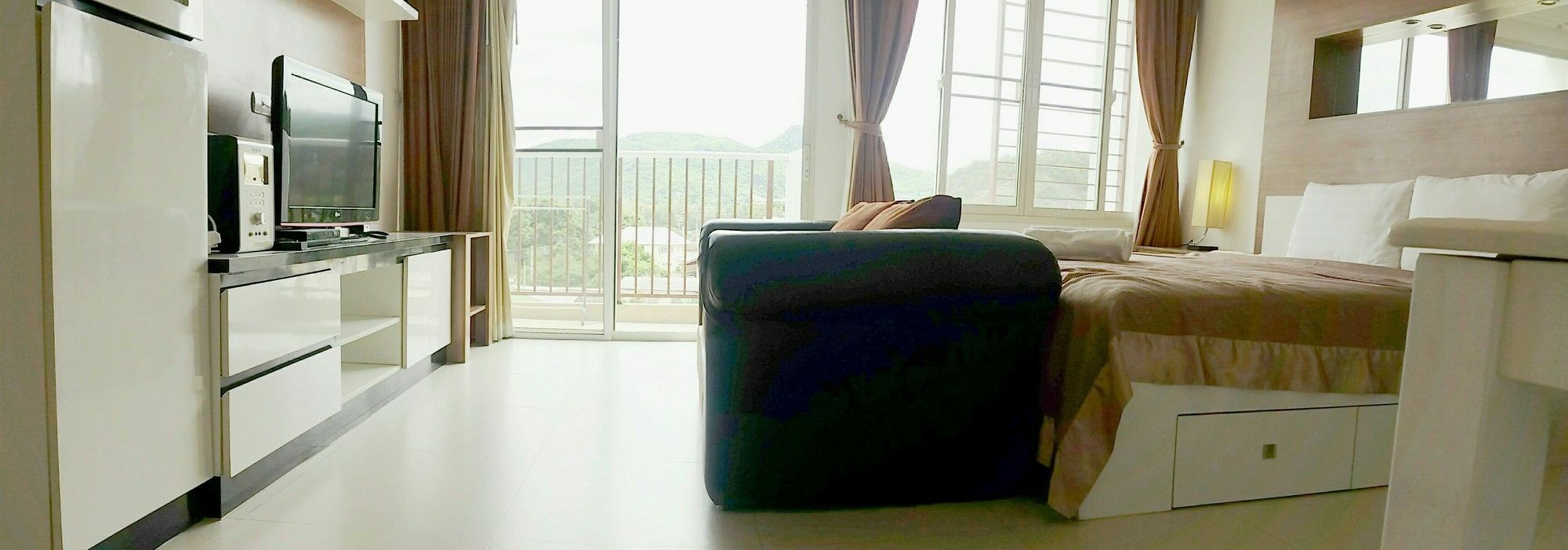 The Seacraze Hua-Hin By Montri C. Apartment Hua Hin Bagian luar foto