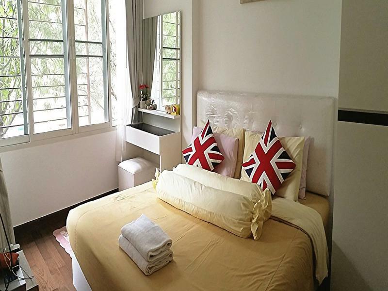 The Seacraze Hua-Hin By Montri C. Apartment Hua Hin Bagian luar foto