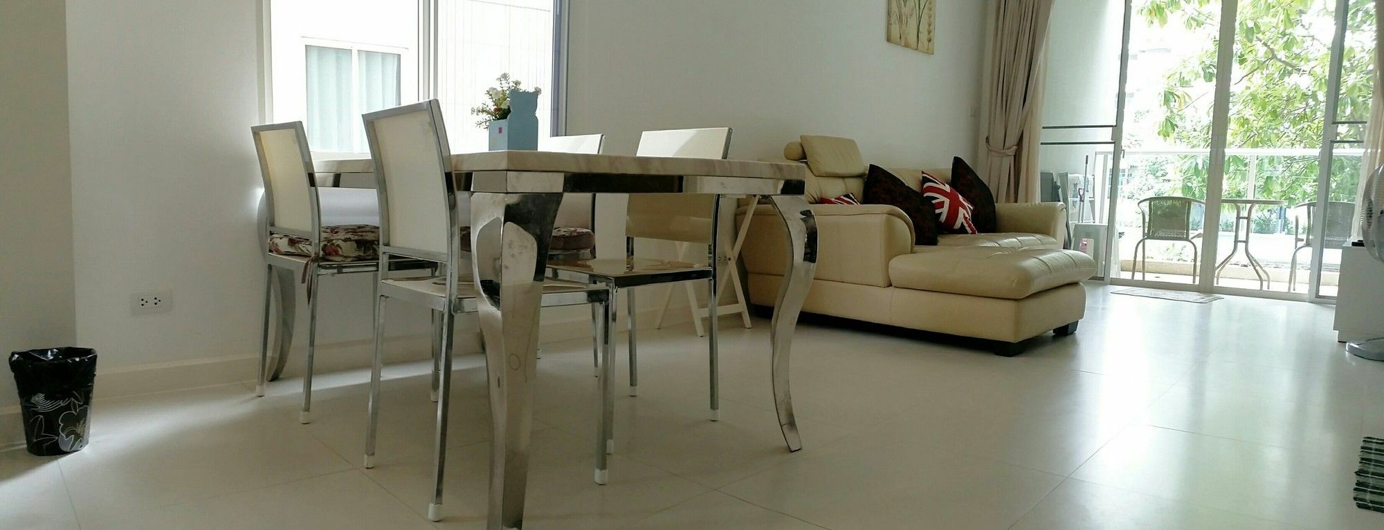 The Seacraze Hua-Hin By Montri C. Apartment Hua Hin Bagian luar foto