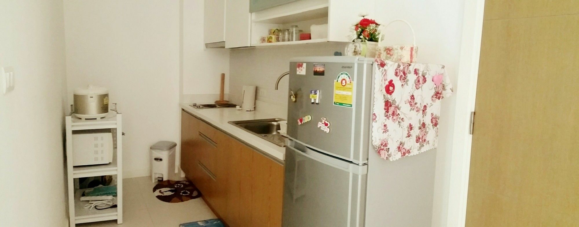 The Seacraze Hua-Hin By Montri C. Apartment Hua Hin Bagian luar foto