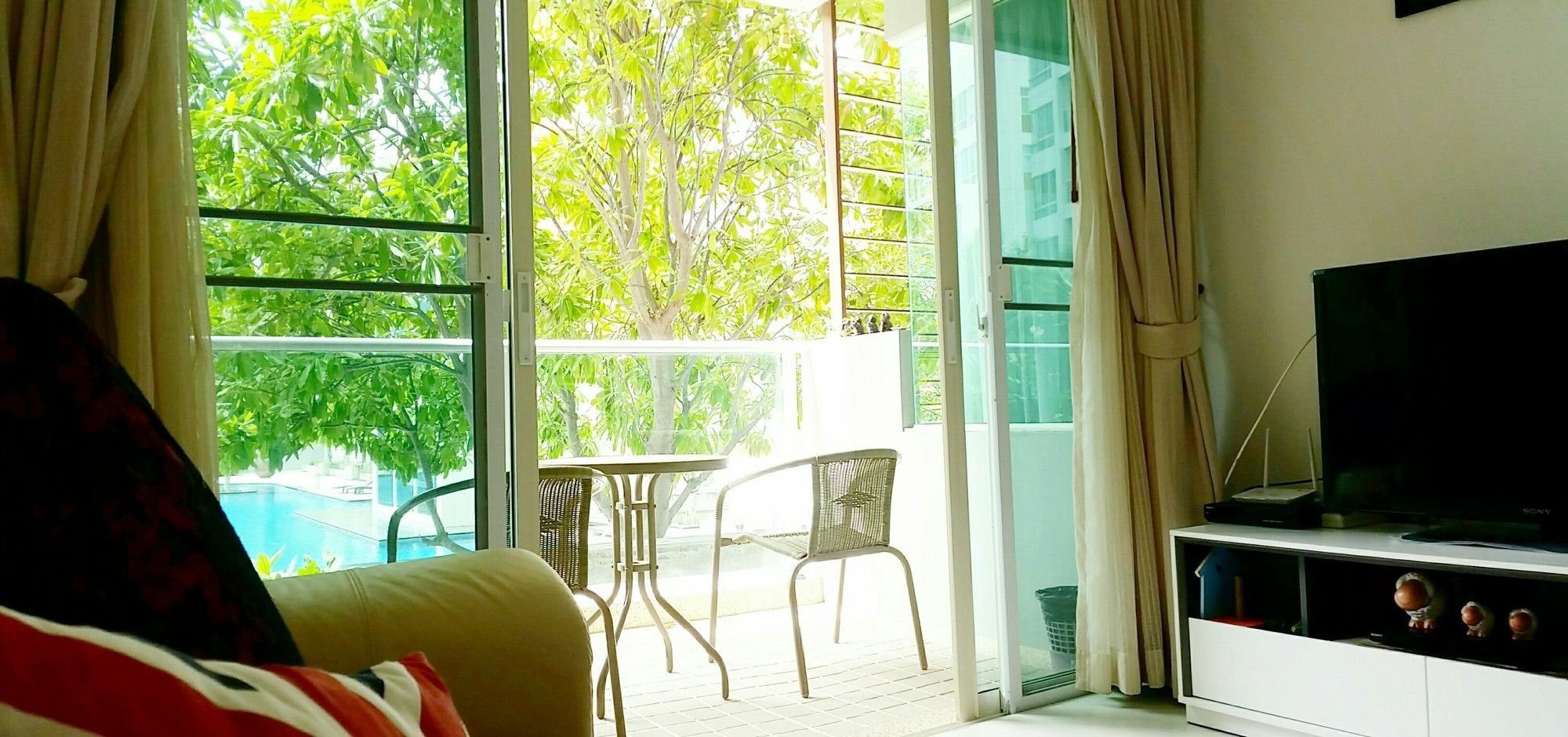 The Seacraze Hua-Hin By Montri C. Apartment Hua Hin Bagian luar foto
