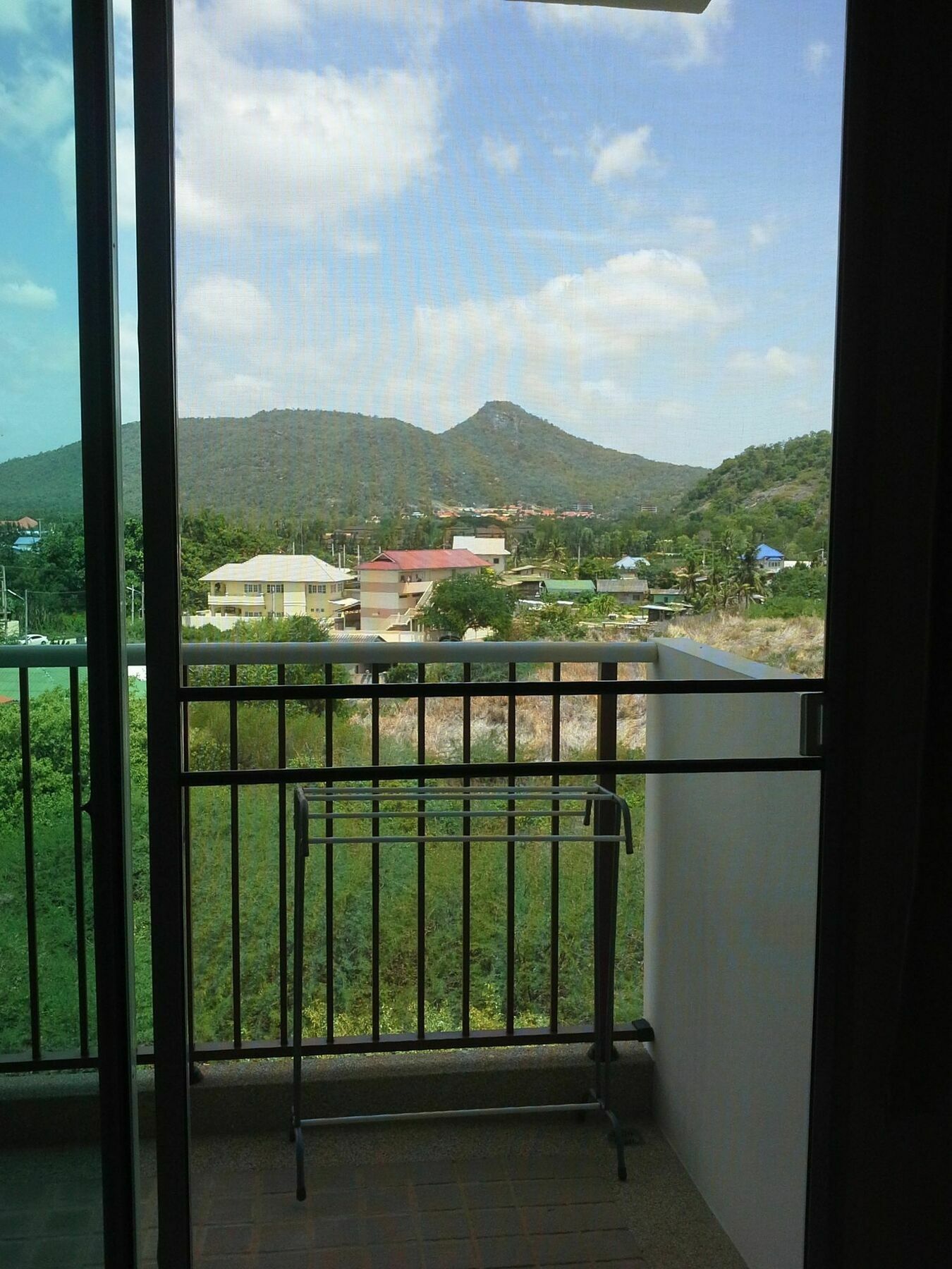 The Seacraze Hua-Hin By Montri C. Apartment Hua Hin Bagian luar foto
